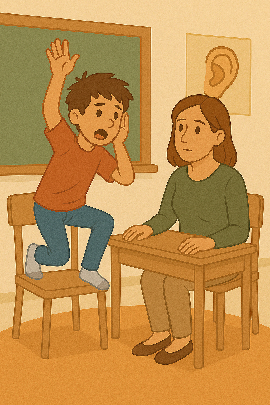 İşitme Kaybı